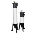 10-40 inch water treatment multi bag and cartridge filter upvc housing